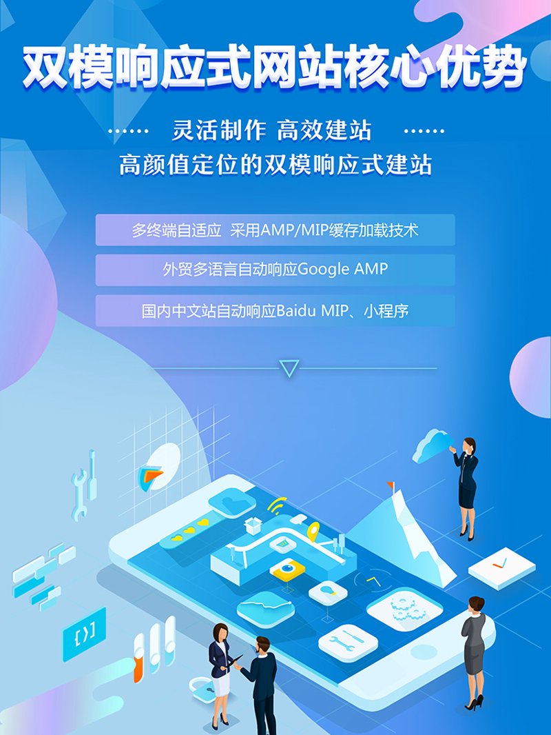 网站定制服务引领企业创新潮流